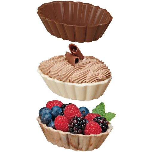Model za sladice Dessert Shell (Wilton) - Image 3