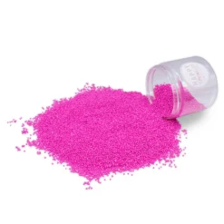 Dekorativni mix Happy sprinkles - Hot Pink Simplicity 90g