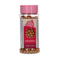 Sladkorni posip (medium bronze gold), FunCakes