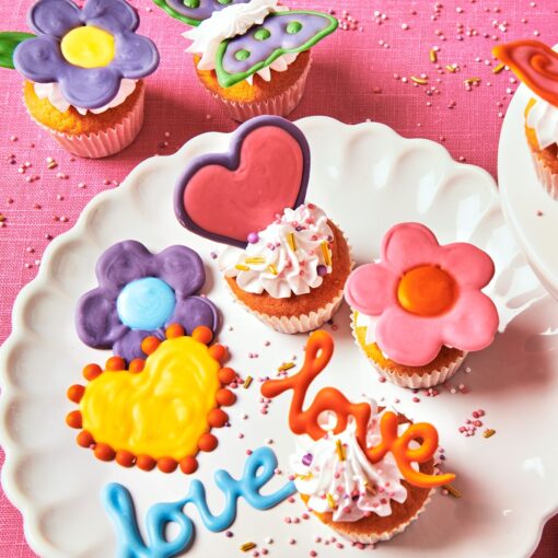 Gel za pisanje v tubi - temna čokolada (Funcakes) - Image 2
