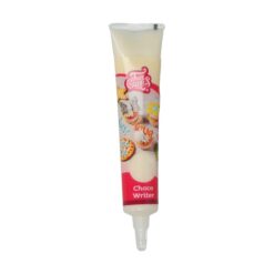 Gel za pisanje v tubi - bela čokolada (Funcakes)