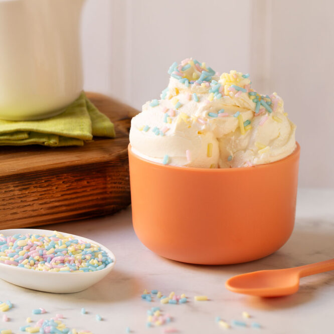 Dekorativne perlice svetlo pastelne - Decora - slika 3