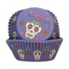 Papirnate košarice za muffine Funcakes – Day of the Dead