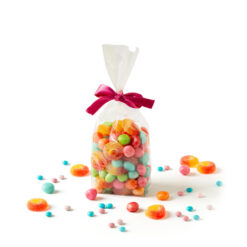 Alternative view of Vrečke za sladice (piškote, bombone) 10 kos, 7,5 x 22cm (Decora)