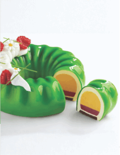 Alternative view of Silikonski model za polnila premer 15 cm (Pavoni)