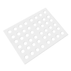 Silikonska šablona - krog (Martellato)