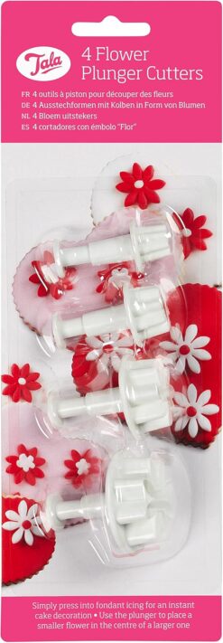 Model za izrez - marjetica (Tala)