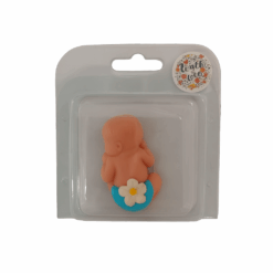 Sladkorna dekoracija dojenček moder (Todekor)