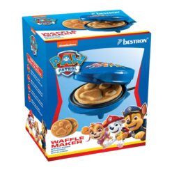 Alternative view of Pekač za vaflje - Bestron Paw Patrol