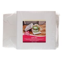 Embalaža za torto PartyPek, višina 20 cm - različne dimenzije