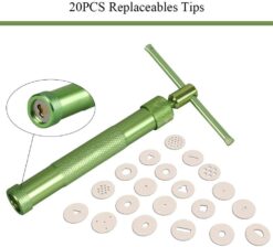 Alternative view of Orodje za sladkorno pasto (Pavoni)