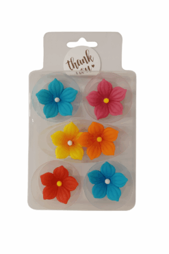 Sladkorna dekoracija fantazija pisana (Todekor)