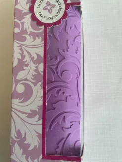 Silikonska podloga z vzorcem 60x40cm, Swirl (Pavoni)