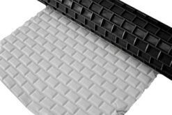 Alternative view of Valjar z vzorcem - opeke (Silikomart)