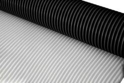 Alternative view of Valjar z vzorcem - črte (Silikomart)