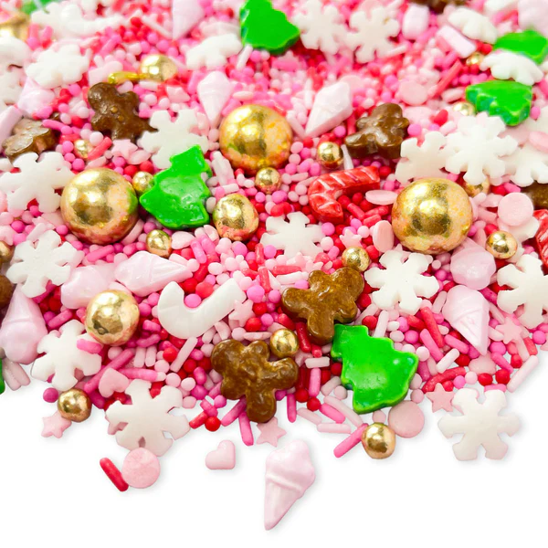 Dekorativni mix Happy sprinkles - Candyland 90g - slika 2