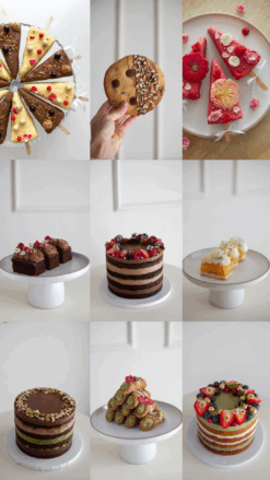 Alternative view of Stories by Lea: Sladki koledar 2026