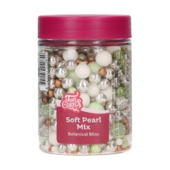 Dekorativni mix FunCakes - Botanical Bliss 80g