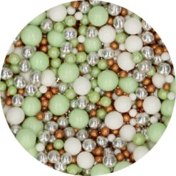 Alternative view of Dekorativni mix FunCakes - Botanical Bliss 80g