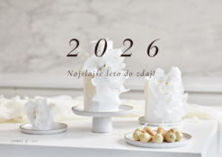 Stories by Lea: Sladki koledar 2026