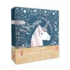 Adventni koledar - set za ustvarjanje Unicorn (Scrapcooking)