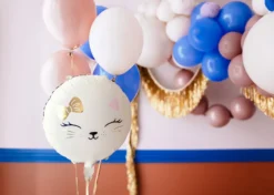 Alternative view of Balon folija - muca bež