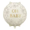 Balon folija - Oh Baby