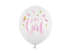 Balon strong - It's a Girl, 30 cm