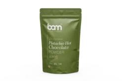Bam pistacijina vroča čokolada, 220 g