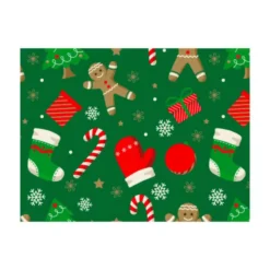 Embalaža za slaščice Gingerbread 18x13,5x7,5cm (Decora)