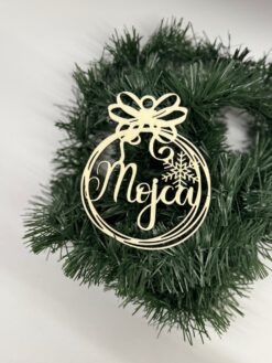 Alternative view of Personaliziran obesek z imenom