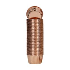 Samostoječe košarice za muffine starinsko zlate, 50 kom (Wilton)