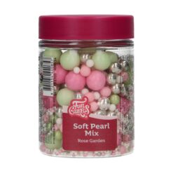 Dekorativni mix FunCakes - Rose Garden 80g