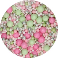 Alternative view of Dekorativni mix FunCakes - Rose Garden 80g