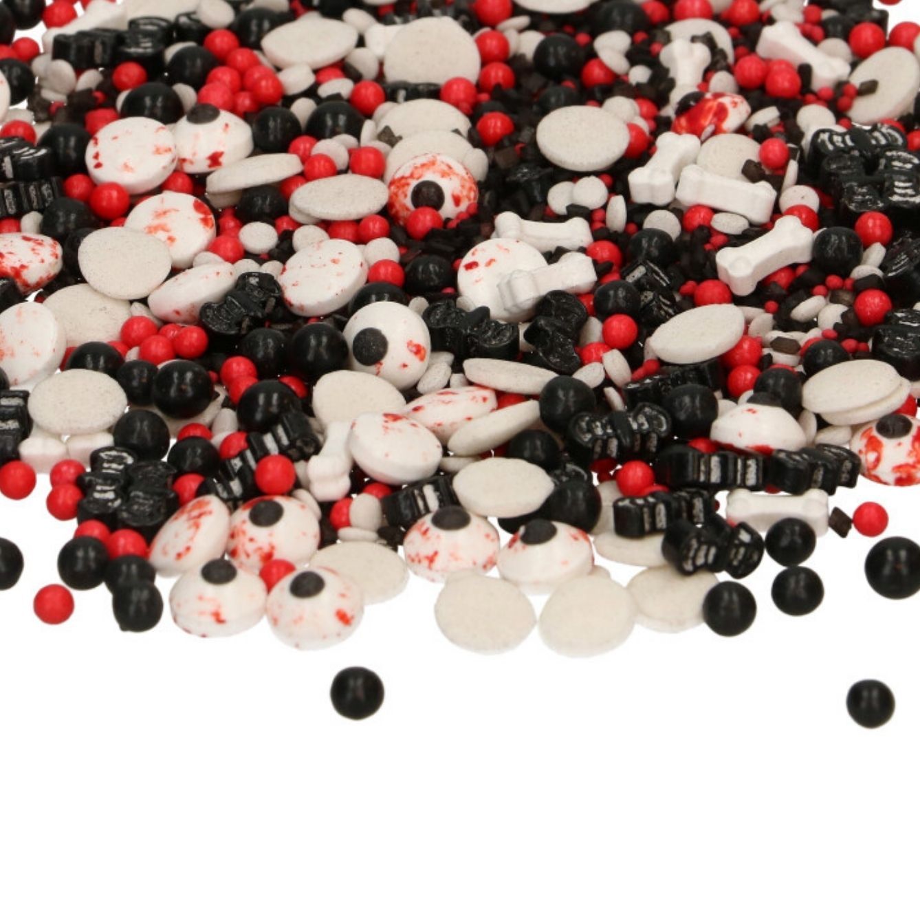 Dekorativni mix FunCakes - Bloody and Bat 70g - slika 3