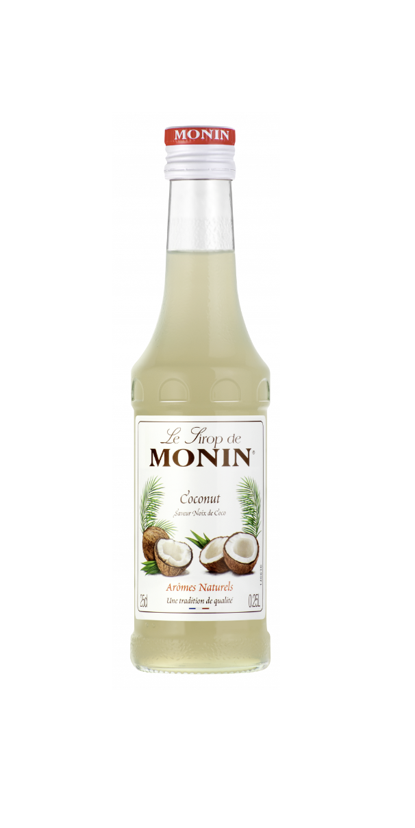 Sirup Monin kokos 0,25 l