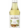 Sirup Monin lešnik 0,25 l