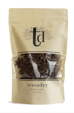 Dehidrirane začimbe Terradry janeževa zvezda