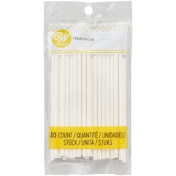 Palčke za popse 10cm - papirnate 10kos (Wilton)