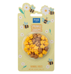 Sladkorna dekoracija mini čebelice (PME)