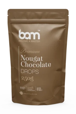 Bam nugat čokolada, 250 g