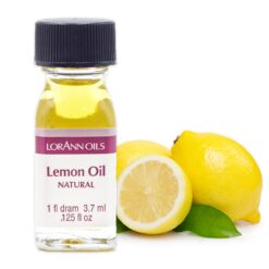 Aroma limona 3,7ml (Lorann oils)
