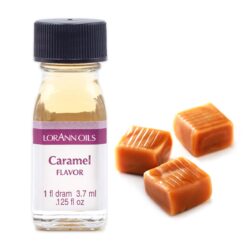 Aroma karamela 3,7ml (Lorann oils)