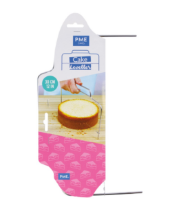 Žaga za rezanje biskvita 25 cm PME