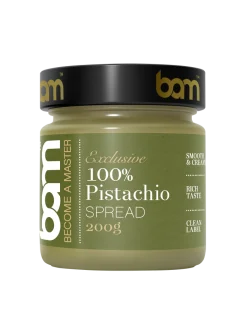 Bam 100% pistacijin namaz, 200 g