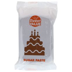 Sladkorna masa (Sweet value) - rjava 200 g