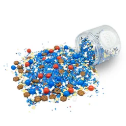 Dekorativni mix Happy sprinkles - Paw Power