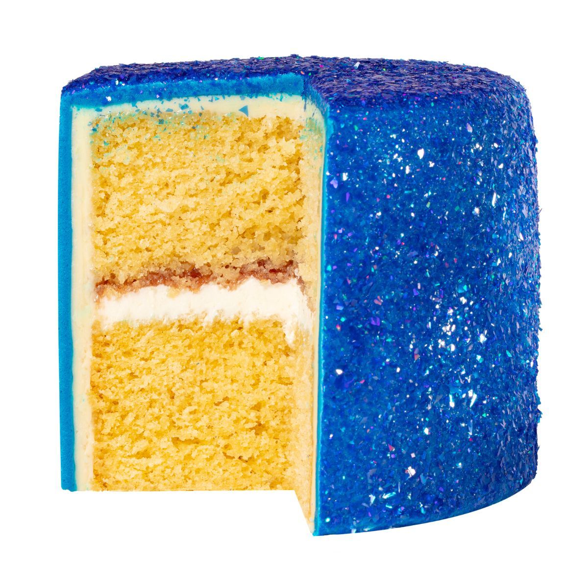 Jedilne bleščice - temno modre (PME) - slika 5