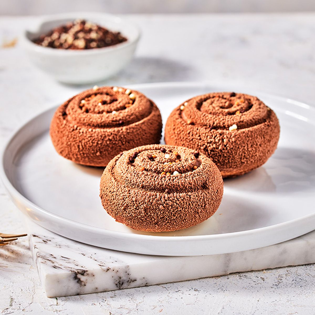 Velvet sprej svetlo rjav (FunCakes) 100ml - slika 2