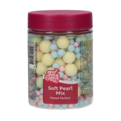 Dekorativni mix FunCakes - Pastel Perfect 80g